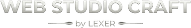 Web Studio Craft by LEXER