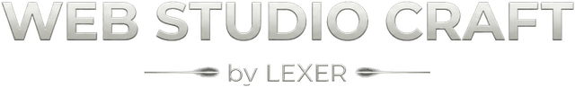 Web Studio Craft by LEXER